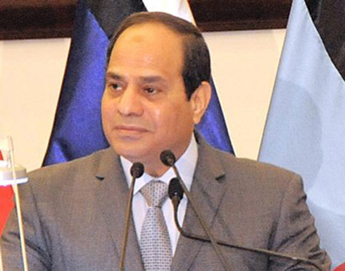 اعضاء الكونغرس يحذرون السيسي بشان مصير السادات
