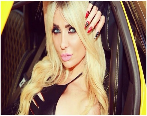 ميريام كلينك تواجه كورونا شبه عارية في غرفة نومها (شاهد) ميريام كلينك تواجه كورونا شبه عارية في غرفة نومها (شاهد)