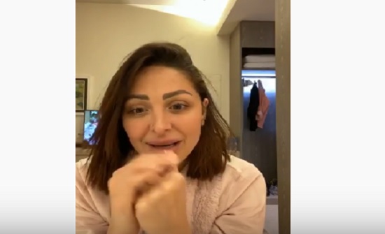 بالفيديو.. هيا كرزون: شعرت بإشارات ورسائل ربانية قبل وفاة جدتي بالفيديو.. هيا كرزون: شعرت بإشارات ورسائل ربانية قبل وفاة جدتي