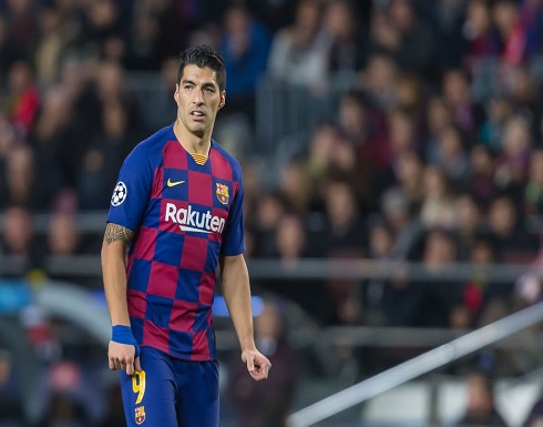 برشلونة يحسم موقفه من ضم بديل لسواريز برشلونة يحسم موقفه من ضم بديل لسواريز