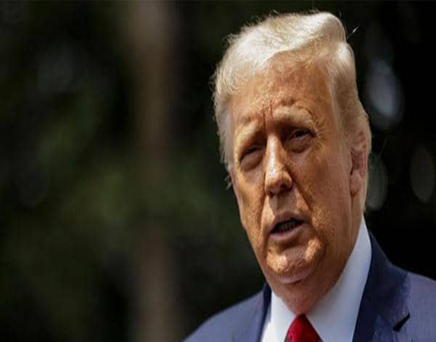 ترامب: التزوير يقلقني.. وما حدث يمس الانتخابات برمتها ترامب: التزوير يقلقني.. وما حدث يمس الانتخابات برمتها