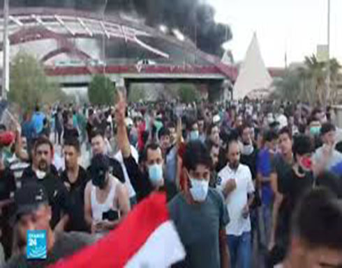 أهالي البصرة يحتفلون بعودة الهدوء إلى مدينتهم أهالي البصرة يحتفلون بعودة الهدوء إلى مدينتهم