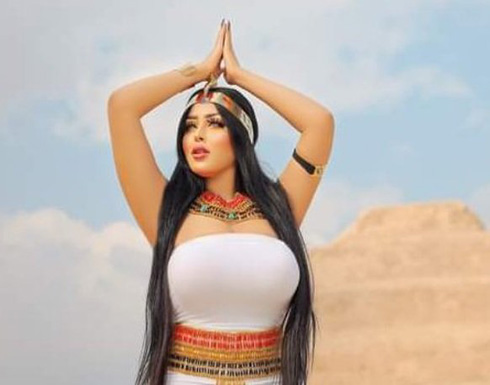 مشاهد جريئة لفتاة سقارة سلمى الشيمي من الغيط (صور) مشاهد جريئة لفتاة سقارة سلمى الشيمي من الغيط (صور)