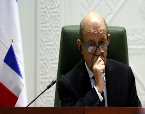 فرنسا مجددا: سنرد على من يستخدم "الكيميائي" بسوريا فرنسا مجددا: سنرد على من يستخدم "الكيميائي" بسوريا