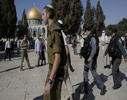 إسرائيل: اعتقال خلية لـ"حماس" بالخليل خططت لتنفيذ هجوم في القدس إسرائيل: اعتقال خلية لـ"حماس" بالخليل خططت لتنفيذ هجوم في القدس