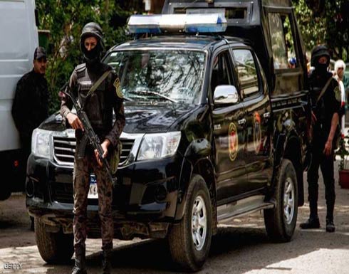 مصر.. حكم بإعدام قاتل قس في القاهرة مصر.. حكم بإعدام قاتل قس في القاهرة