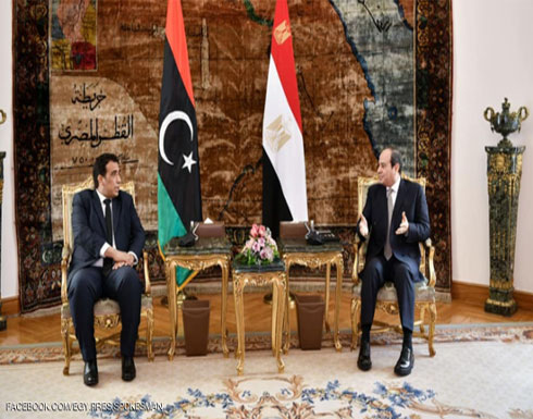 المنفي بمصر.. تعزيز لشراكة استراتيجية وفتح لملفات التعاون المنفي بمصر.. تعزيز لشراكة استراتيجية وفتح لملفات التعاون