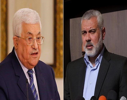 في اتصال هاتفي بعباس.. هنية يشيد بنتائج حوار القاهرة في اتصال هاتفي بعباس.. هنية يشيد بنتائج حوار القاهرة