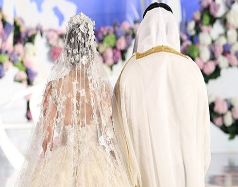 سعودي يفاجئ عريس ابنته بطلب غير معتاد بعد عقد القران! سعودي يفاجئ عريس ابنته بطلب غير معتاد بعد عقد القران!