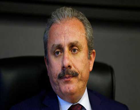 رئيس البرلمان التركي: إسرائيل أدركت جيدا أن القوة لن تردع الفلسطينيين رئيس البرلمان التركي: إسرائيل أدركت جيدا أن القوة لن تردع الفلسطينيين