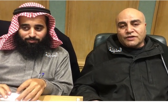 فيديو : الرياطي شكر الحكومة فـ" قبعت " مع صداح الحباشنة فيديو : الرياطي شكر الحكومة فـ" قبعت " مع صداح الحباشنة