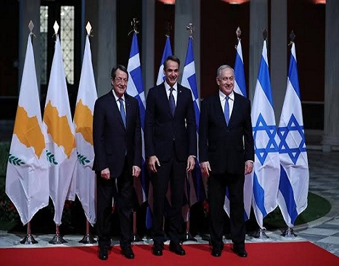 الاحتلال الإسرائيلي يعلن دعمه لليونان ضد تركيا الاحتلال الإسرائيلي يعلن دعمه لليونان ضد تركيا