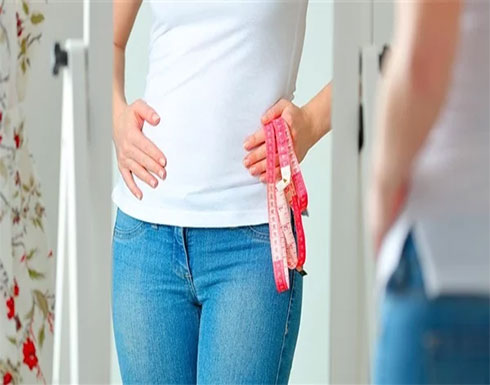 3 نصائح فعالة لتحصلي على قوام مثالي 3 نصائح فعالة لتحصلي على قوام مثالي
