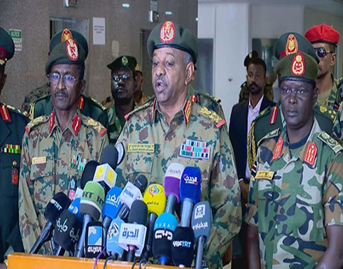 السودان.. هذا ما طلبه مدبر الانقلاب الفاشل من أسرته! السودان.. هذا ما طلبه مدبر الانقلاب الفاشل من أسرته!