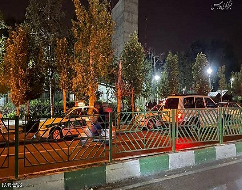 انفجار في حديقة بشمال طهران دون وقوع إصابات انفجار في حديقة بشمال طهران دون وقوع إصابات