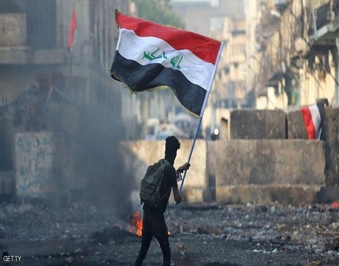 الشارع العراقي.. احتفالات واستقالات ونزيف الدماء مستمر الشارع العراقي.. احتفالات واستقالات ونزيف الدماء مستمر