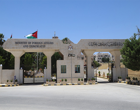 الأردن يستدعي السفير الاسرائيلي بعد منع السفير الأردني دخول الاقصى الأردن يستدعي السفير الاسرائيلي بعد منع السفير الأردني دخول الاقصى
