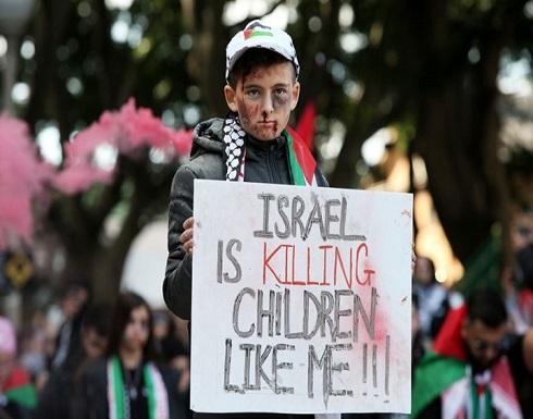 كيف كسب الفلسطينيون معركة الرأي العام العالمي؟ كيف كسب الفلسطينيون معركة الرأي العام العالمي؟