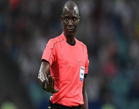 تحديد حكام نصف نهائي كأس أمم إفريقيا تحديد حكام نصف نهائي كأس أمم إفريقيا