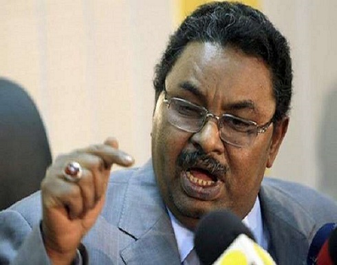 استقالة مدير جهاز الأمن والمخابرات السوداني استقالة مدير جهاز الأمن والمخابرات السوداني