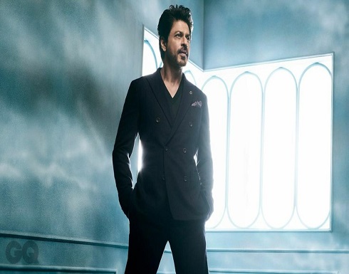 شاروخان في مسلسل رعب على "Netflix" شاروخان في مسلسل رعب على "Netflix"