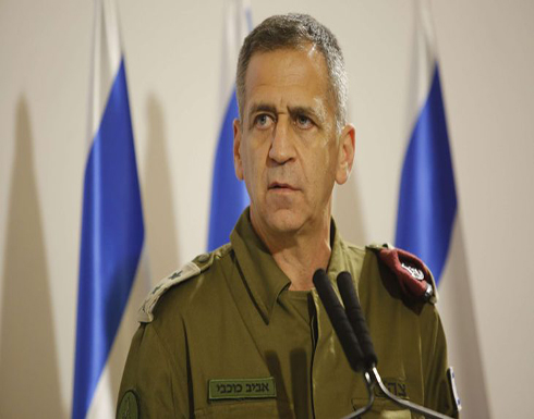 ماذا سيسمي كوخافي الانتفاضة التي يسعى لإشعالها مع الفلسطينيين؟ ماذا سيسمي كوخافي الانتفاضة التي يسعى لإشعالها مع الفلسطينيين؟