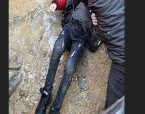 بالفيديو : طفل القدس المفقود وجد ميتاً.. فيديو مؤلم للحظة انتشاله بالفيديو : طفل القدس المفقود وجد ميتاً.. فيديو مؤلم للحظة انتشاله