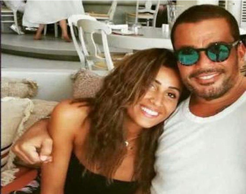 تسريب أحداث طرد عمرو دياب لـ دينا الشربيني من منزله …فاكرة نفسك مراتي !! تسريب أحداث طرد عمرو دياب لـ دينا الشربيني من منزله …فاكرة نفسك مراتي !!