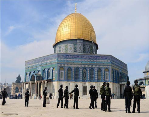 فلسطين تطالب بـ”تدخل دولي” لوقف حفريات إسرائيلية بمحيط “الأقصى” فلسطين تطالب بـ”تدخل دولي” لوقف حفريات إسرائيلية بمحيط “الأقصى”