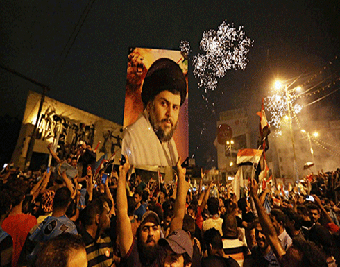 اتصالات بين الصدر والعبادي استعدادا لتشكيل الحكومة العراقية اتصالات بين الصدر والعبادي استعدادا لتشكيل الحكومة العراقية