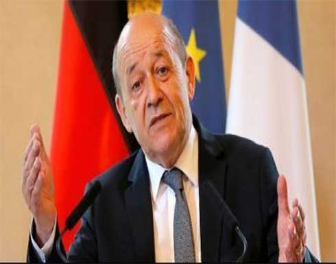 فرنسا: ندعو إلى إطلاق عملية السلام بين غزة وإسرائيل في أقرب وقت ممكن فرنسا: ندعو إلى إطلاق عملية السلام بين غزة وإسرائيل في أقرب وقت ممكن