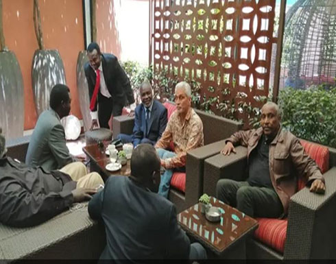 السودان.. "التغيير" و"الثورية" يتفقان على النسب بالسيادي السودان.. "التغيير" و"الثورية" يتفقان على النسب بالسيادي