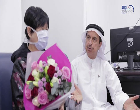 الإمارات تؤكد شفاء حالتي إصابة بفيروس كورونا الإمارات تؤكد شفاء حالتي إصابة بفيروس كورونا
