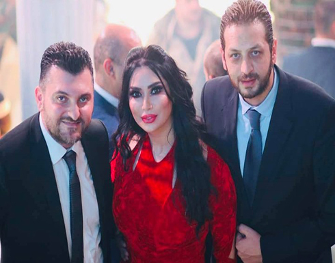 رنا الأبيض تبارك لزوجها السابق بمناسبة خطوبته.. وتوضح رنا الأبيض تبارك لزوجها السابق بمناسبة خطوبته.. وتوضح