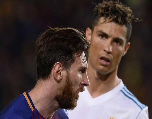 رونالدو وميسي والكلاسيكو.. مشهد لم يحدث منذ 11 عاما رونالدو وميسي والكلاسيكو.. مشهد لم يحدث منذ 11 عاما