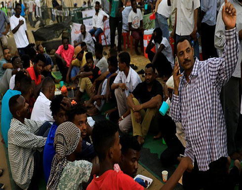 المجلس العسكري بالسودان مجددا: لا فض للاعتصام بالقوة المجلس العسكري بالسودان مجددا: لا فض للاعتصام بالقوة