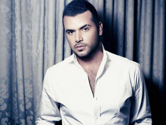 بالفيديو - لن تصدقوا ماذا فعل سامو زين على المسرح.. وهكذا قلد جورج وسوف بالفيديو - لن تصدقوا ماذا فعل سامو زين على المسرح.. وهكذا قلد جورج وسوف