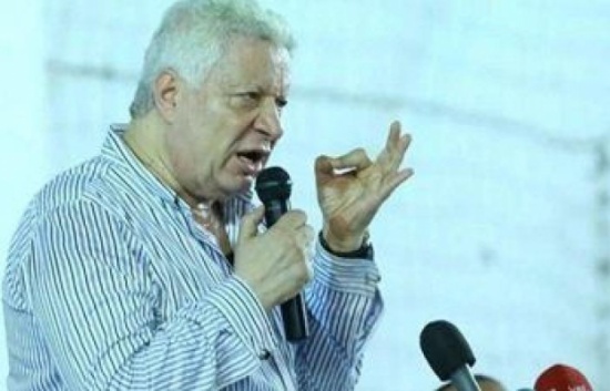 قرار بوقف مرتضى منصور 4 سنوات.. والأخير: ولا 4 أيام قرار بوقف مرتضى منصور 4 سنوات.. والأخير: ولا 4 أيام
