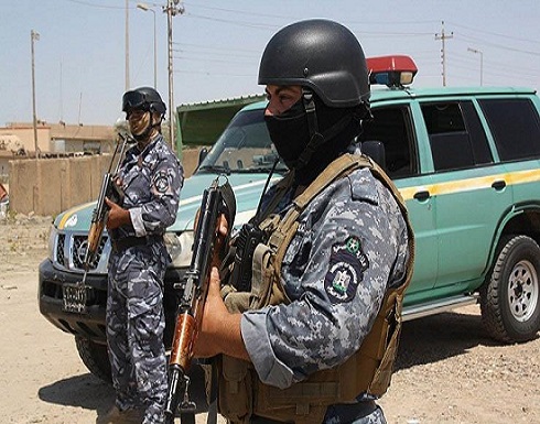 عسكريون قدامى يحتجون على فسخ عقودهم وسط بغداد.. ومقتل 2 عسكريون قدامى يحتجون على فسخ عقودهم وسط بغداد.. ومقتل 2