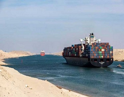 إيران تعلن عن ممر تجاري جديد عوضا عن قناة السويس المصرية إيران تعلن عن ممر تجاري جديد عوضا عن قناة السويس المصرية