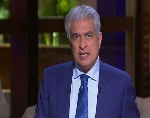 طبيب الإبراشي يكشف سبب أدى لتدهور حالة الإعلامي الراحل النفسية قبل وفاته طبيب الإبراشي يكشف سبب أدى لتدهور حالة الإعلامي الراحل النفسية قبل وفاته