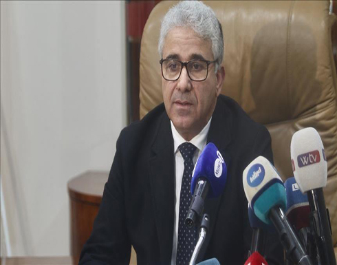 باشاغا: إرسال مصر قوات خارج حدودها غربا "إعلان حرب" باشاغا: إرسال مصر قوات خارج حدودها غربا "إعلان حرب"