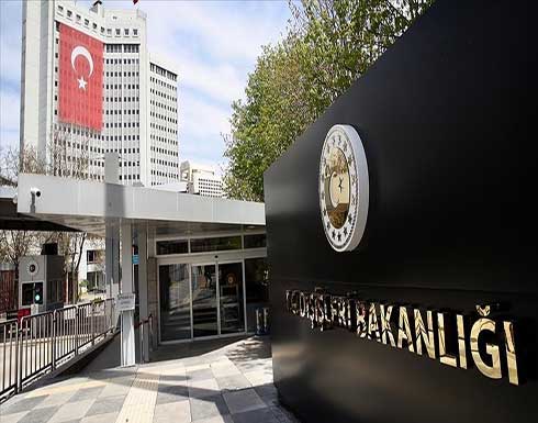 تركيا تستدعي سفير السويد احتجاجا على لقاءات مع إرهابيين تركيا تستدعي سفير السويد احتجاجا على لقاءات مع إرهابيين