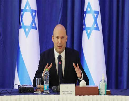 رئيس وزراء إسرائيل: قيام دولة فلسطينية سيكون خطأ فادحا رئيس وزراء إسرائيل: قيام دولة فلسطينية سيكون خطأ فادحا