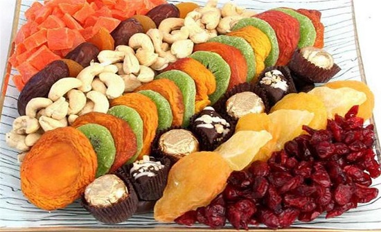 منها الشوكولاتة.. 5 بدائل صحية للحلويات في رمضان (صور) منها الشوكولاتة.. 5 بدائل صحية للحلويات في رمضان (صور)