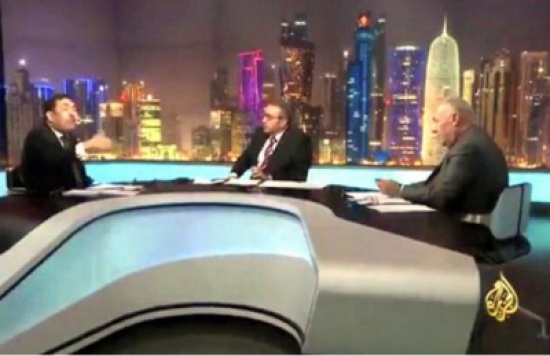 فيصل القاسم ينفعل على أحد ضيوفه: من بيت أبوك يابن الستين ألف صرماية -فيديو فيصل القاسم ينفعل على أحد ضيوفه: من بيت أبوك يابن الستين ألف صرماية -فيديو