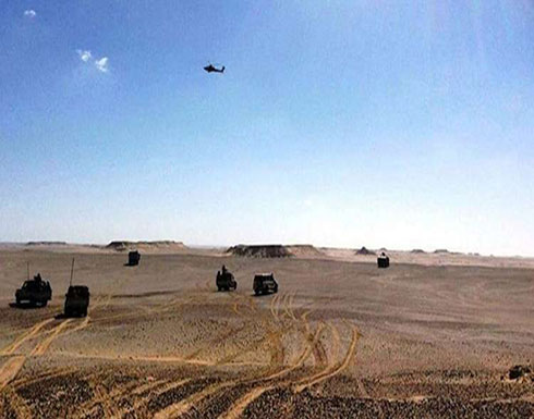 مصر حرس الحدود يكشف تفاصيل لغز اختطاف الضباط الثلاثة مصر حرس الحدود يكشف تفاصيل لغز اختطاف الضباط الثلاثة