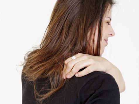 تكلس الكتف.. التشخيص والعلاج