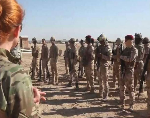 ترامب: الجيش الأميركي لديه أكبر إنفاق في تاريخ البلاد ترامب: الجيش الأميركي لديه أكبر إنفاق في تاريخ البلاد