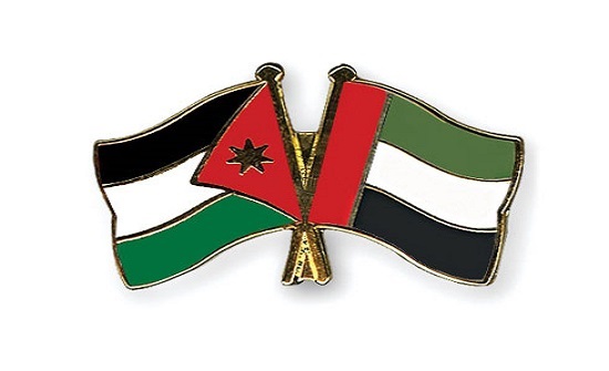 الاردن يؤكد وقوفه بكل امكاناته مع الامارات الاردن يؤكد وقوفه بكل امكاناته مع الامارات